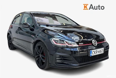 Volkswagen Golf 2017, kuva 1/24