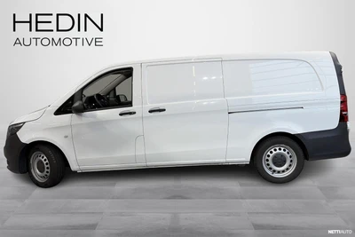 Mercedes-Benz Vito 2021, photo 6/28