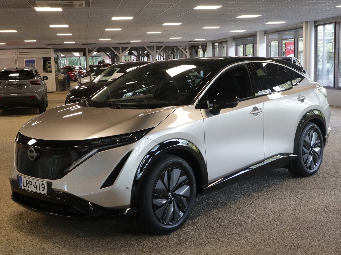 Nissan Ariya
