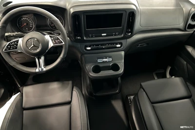 Mercedes-Benz Vito 2026, photo 7/23