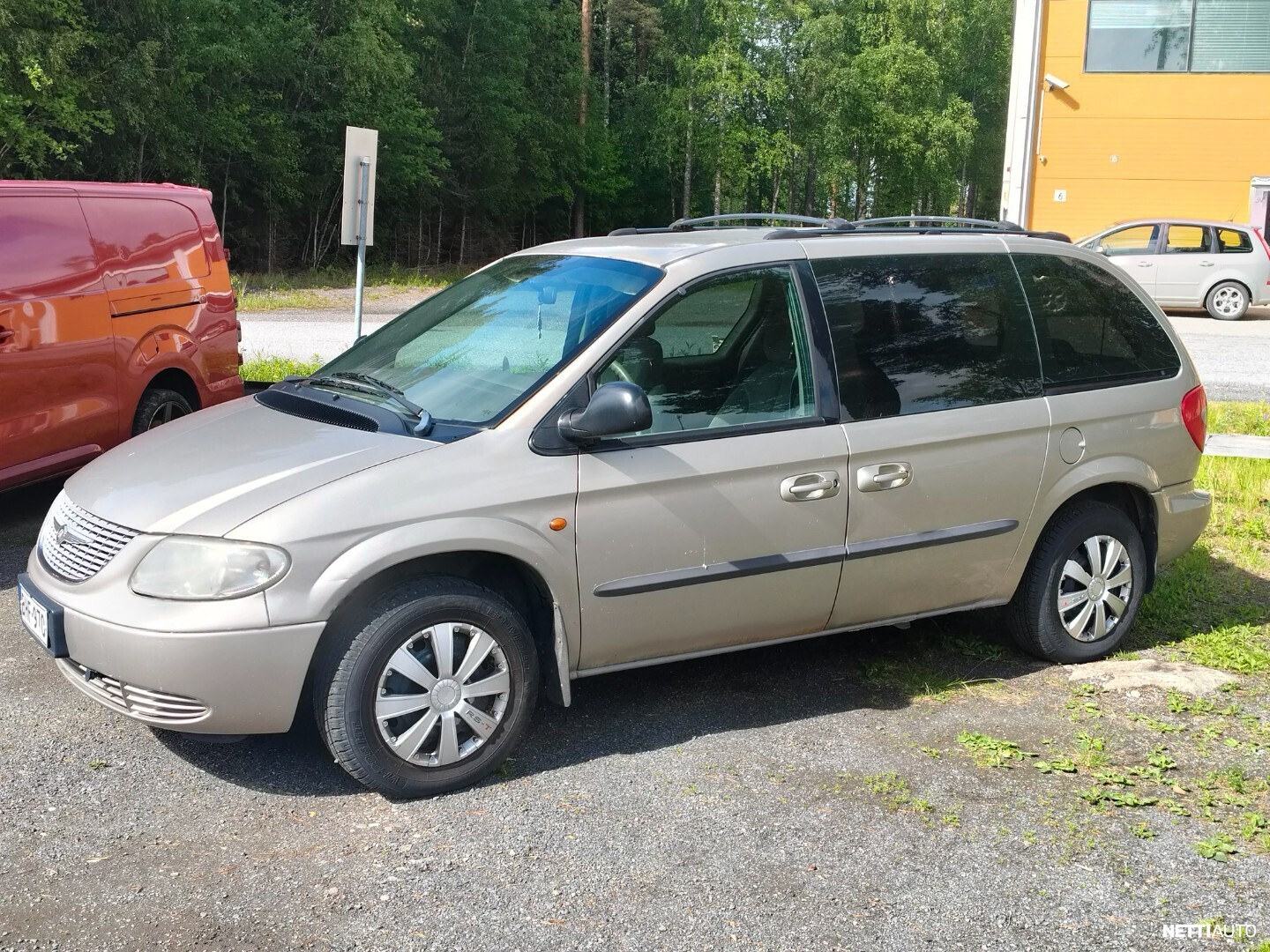 Chrysler Voyager