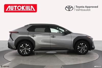 Toyota bZ4X Active AWD 2023, kuva 6/21