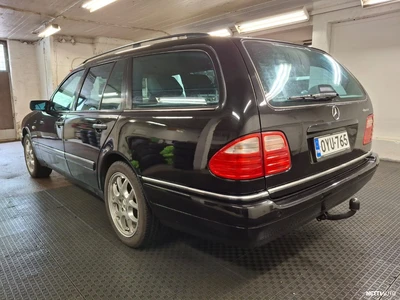 Mercedes-Benz E 280i 4MATIC Aut 1998, kuva 5/20