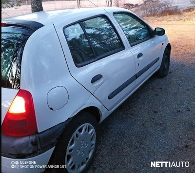Renault Clio 2000, photo 3/13