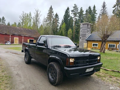 Dodge Dakota 1990, photo 3/17