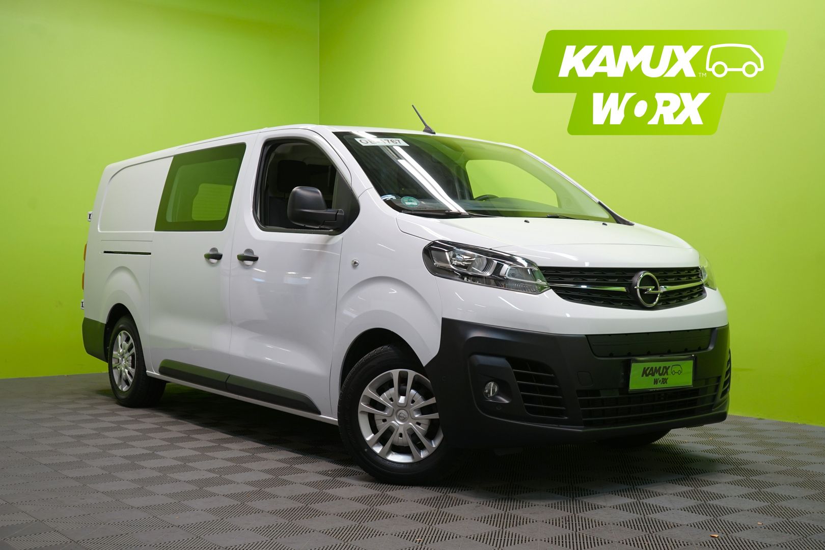 Opel Vivaro-e