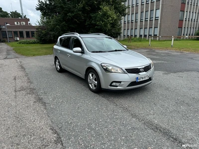 Kia Ceed 2011, photo 3/15