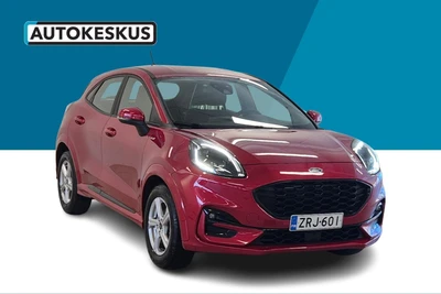 Ford Puma 2023, photo 4/25