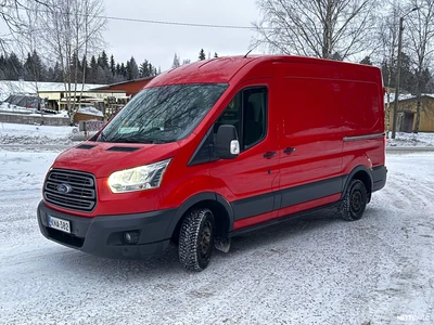 Ford Transit 2015, photo 6/22