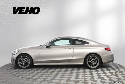 Mercedes-Benz C 300 d Coupé A AMG 2019, kuva 2/29