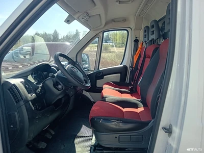 Fiat Ducato Ducato 2,3 L4 H3 2014, photo 8/8