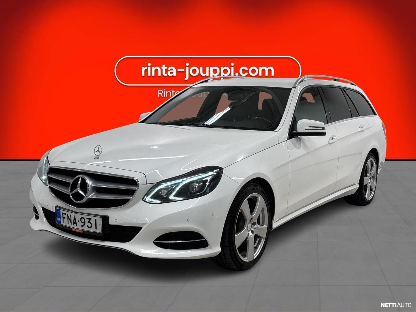 Mercedes-Benz E