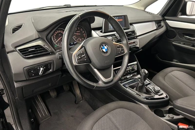 BMW 216 2017, photo 6/21