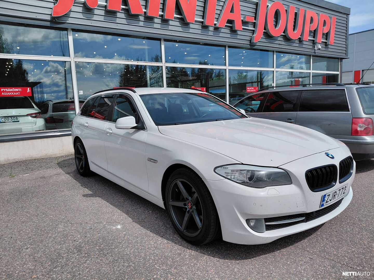 BMW 520 TwinPower Turbo F11 Touring Business