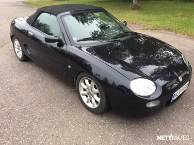 MG MGF MGF 2000, photo 2/8