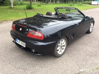 MG MGF MGF 2000, photo 7/8