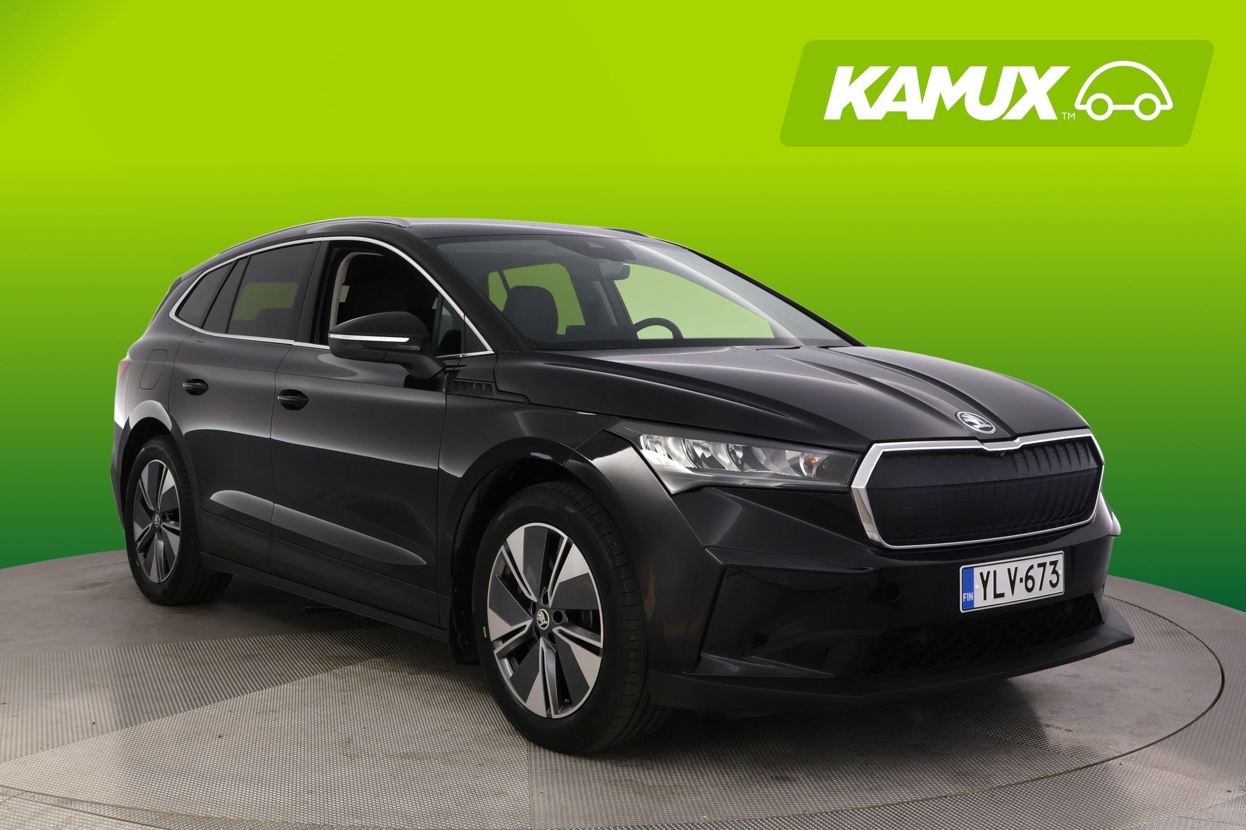 Skoda Enyaq 80x 4x4 iV