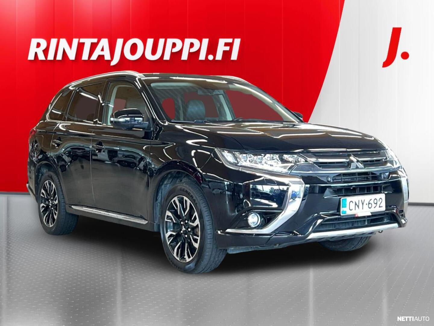 Mitsubishi Outlander PHEV