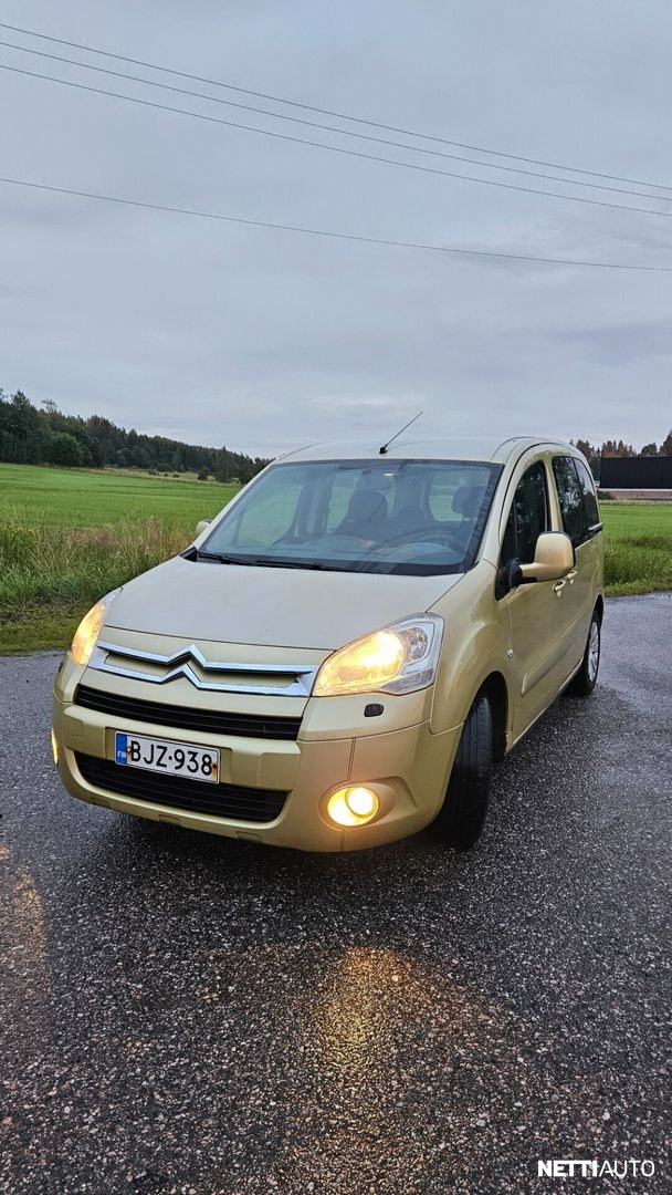 Citroen Berlingo Multispace