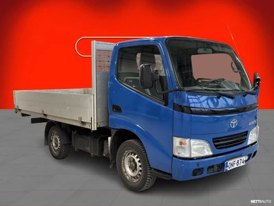 Toyota Dyna 100 2,5 D4D 90 Avolava 2002, photo 4/27