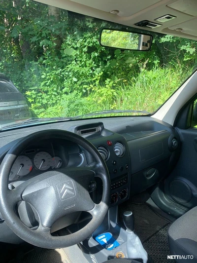 Citroen Berlingo 2005, kuva 4/11