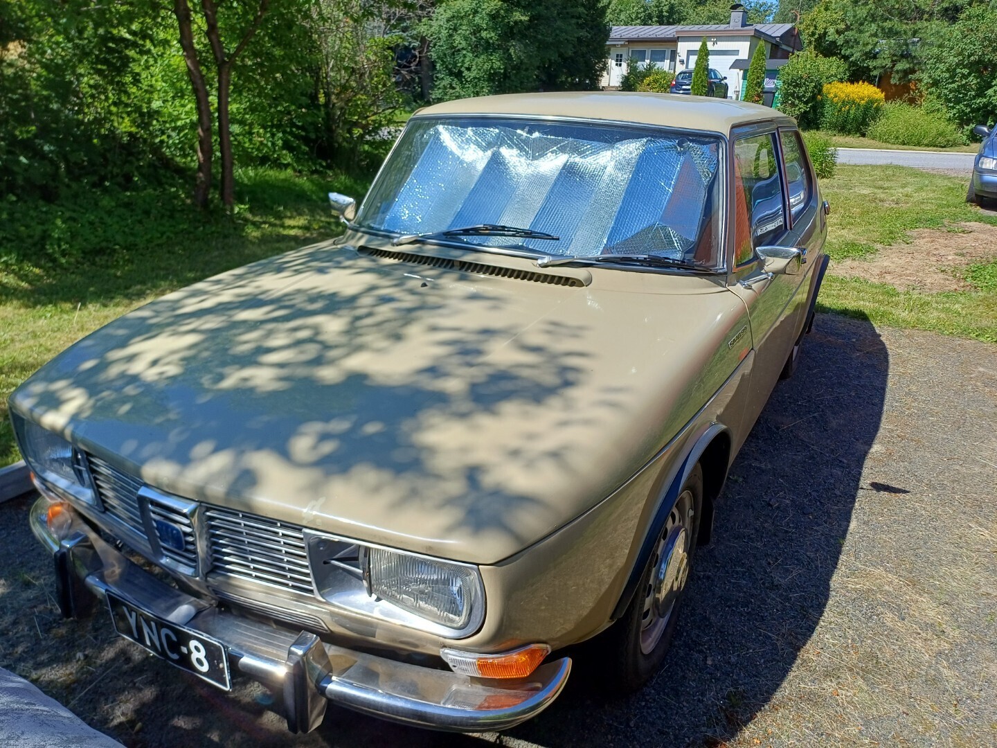Saab 99