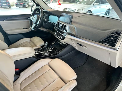 BMW X3 2021, photo 6/10