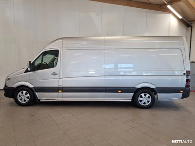 Mercedes-Benz Sprinter 2018, photo 5/13