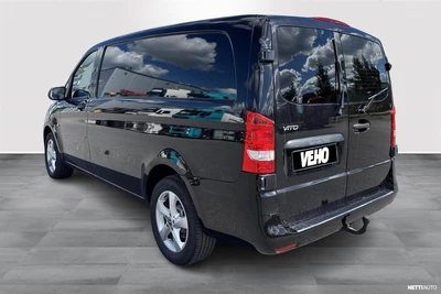 Mercedes-Benz Vito 2022, photo 3/14