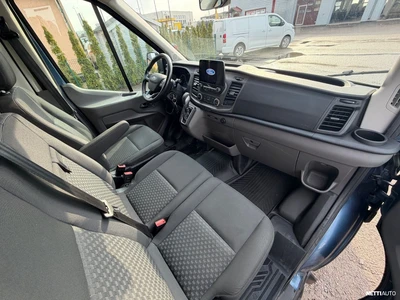 Ford Transit 2021, photo 5/9