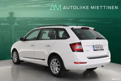 Skoda Fabia 2020, photo 2/18