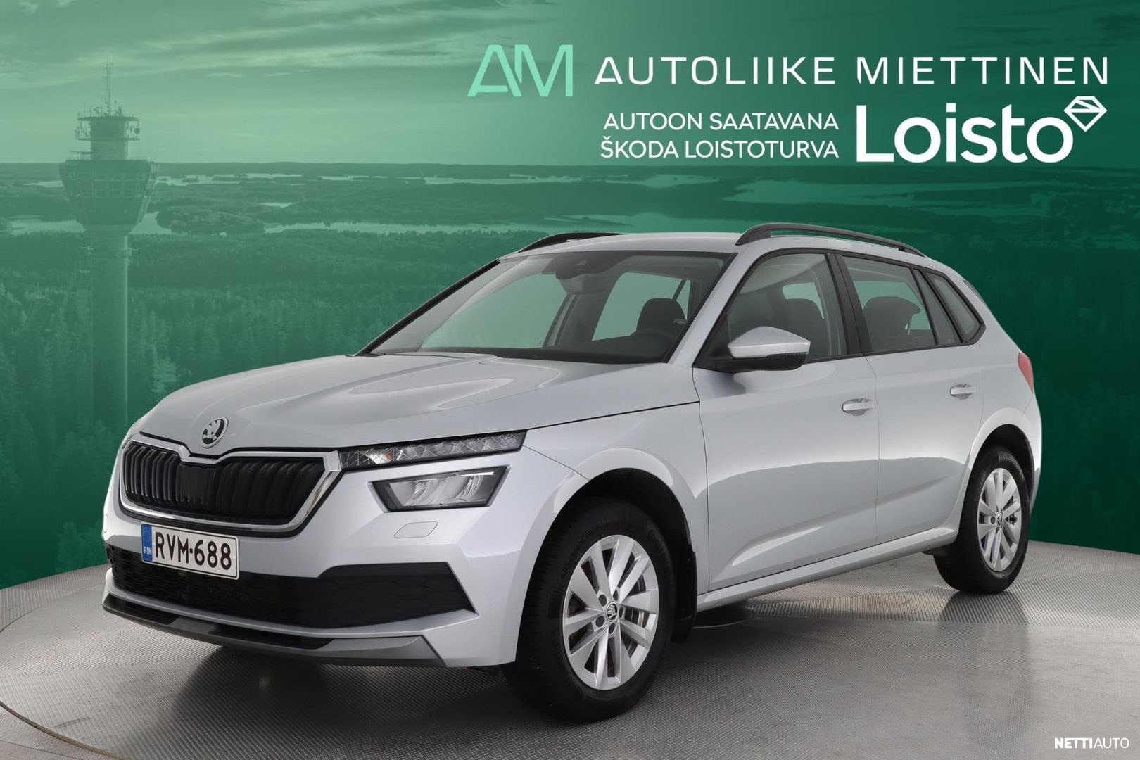 Skoda Kamiq
