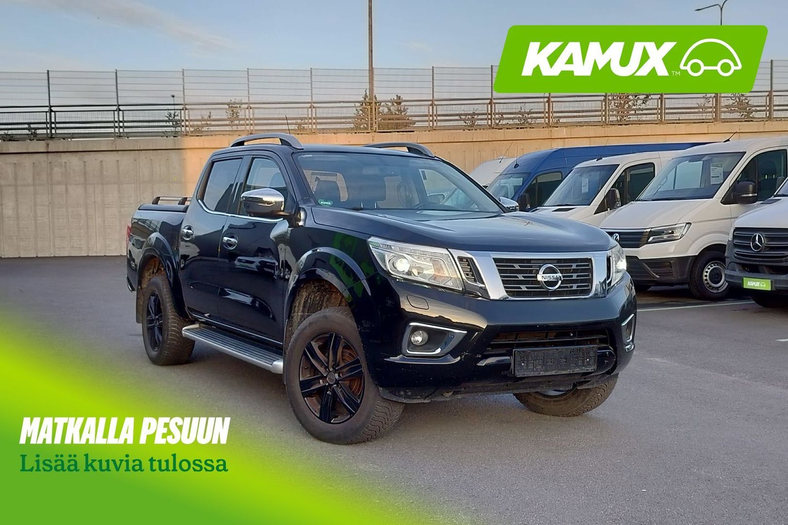 Nissan Navara