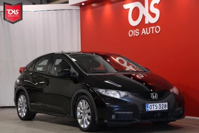 Honda Civic 5D 1,8i Sport 2013, photo 4/20