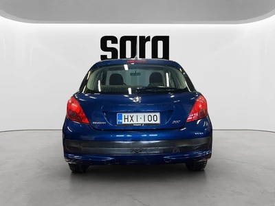 Peugeot 207 VTi 95 Jazz 2009, photo 4/22