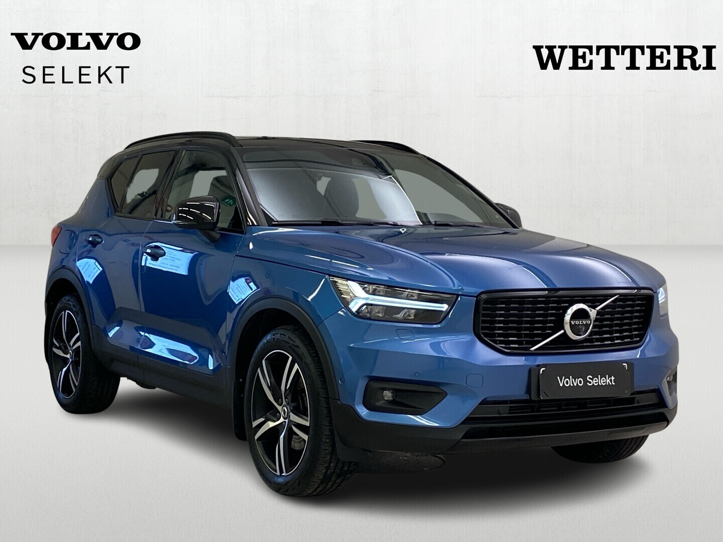 Volvo XC40