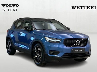 Volvo XC40 T5 AWD Business R-Design aut 2020, photo 1/26