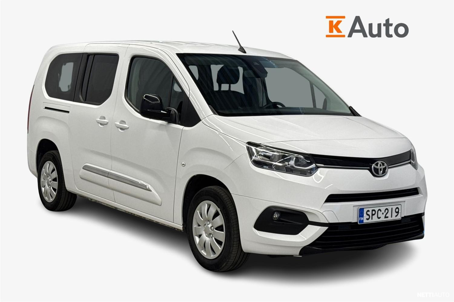 Toyota Proace City Verso