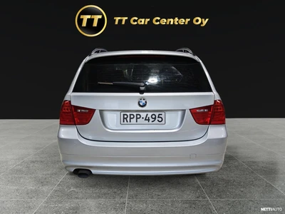 BMW 318 2010, photo 6/17