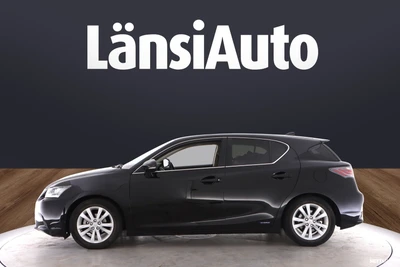 Lexus CT 200h Hybrid A Executive 2015, photo 5/16