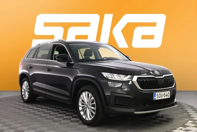 Skoda Kodiaq 2022, photo 1/34