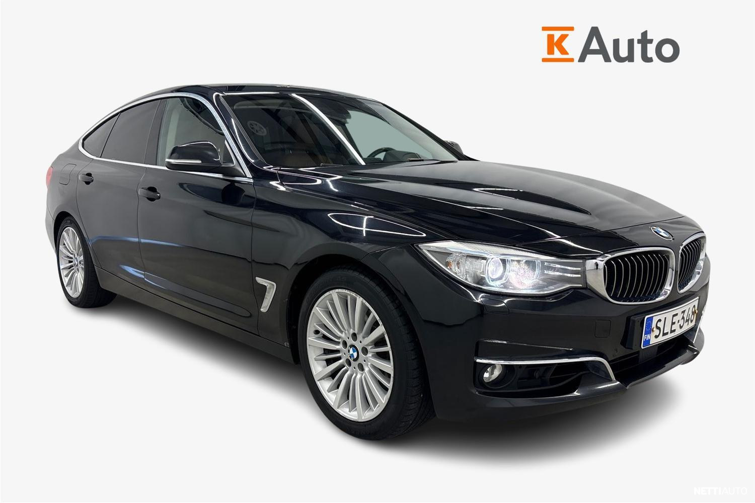 BMW 320 Gran Turismo