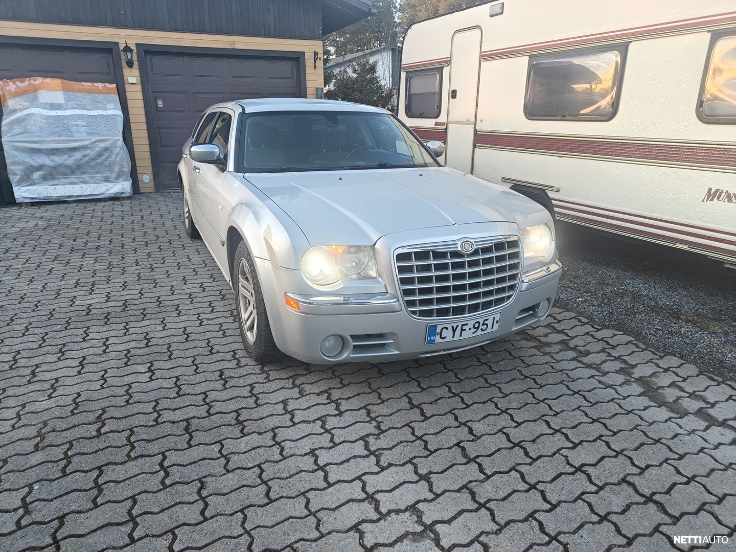 Chrysler 300C
