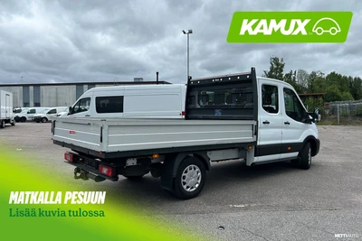 Ford Transit 2020, photo 4/16
