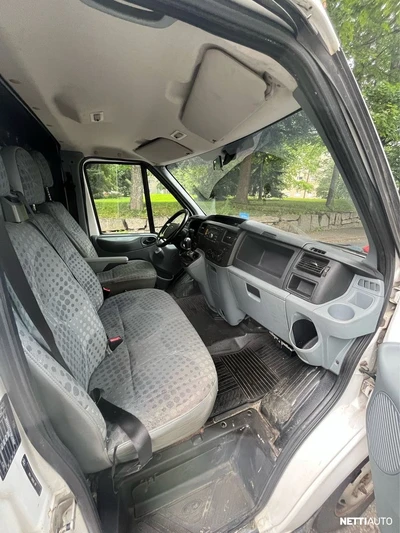 Ford Transit 2009, photo 7/11