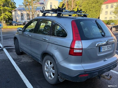 Honda CR-V 4-veto 2.2 2007, kuva 4/15