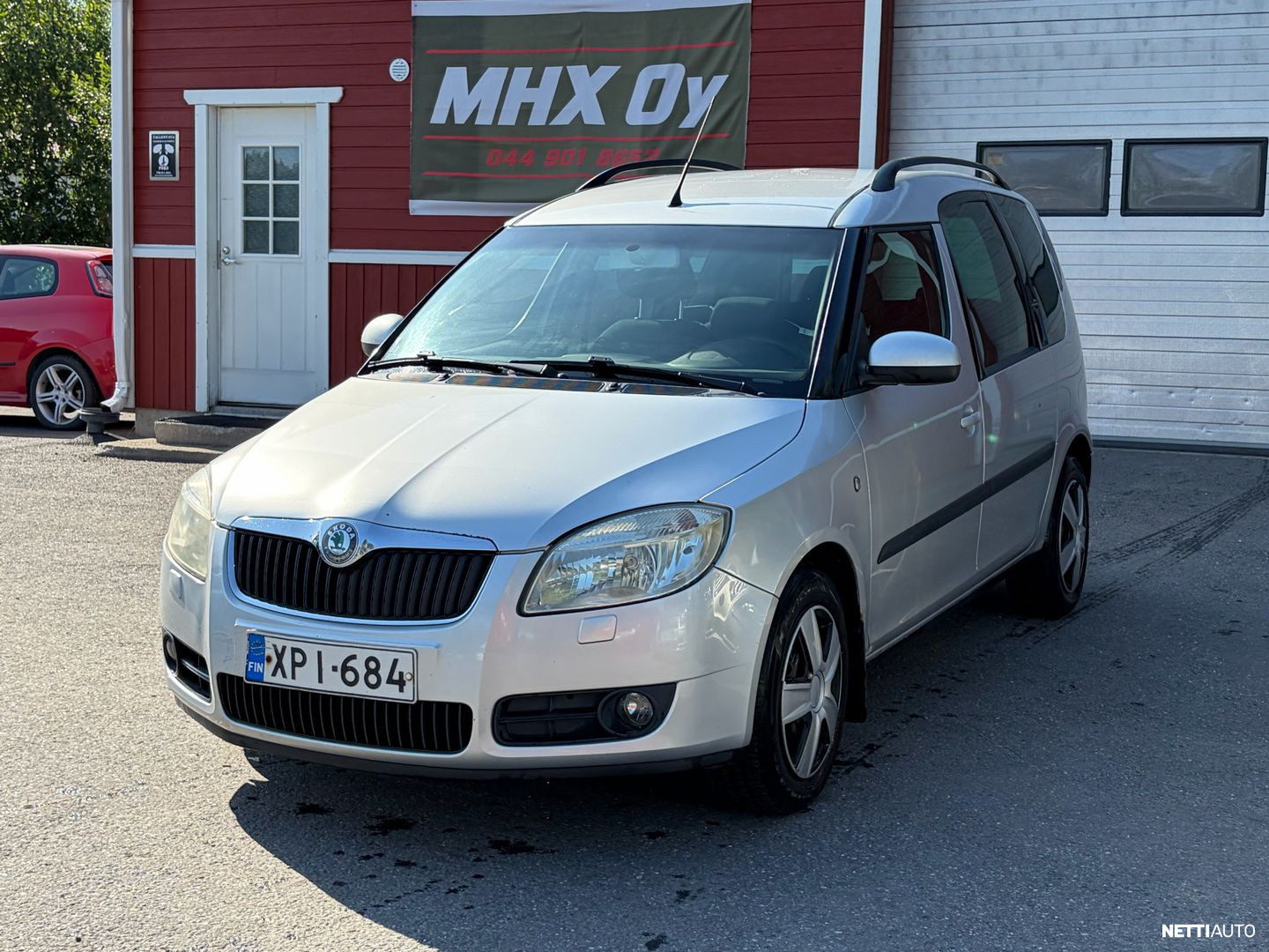 Skoda Roomster