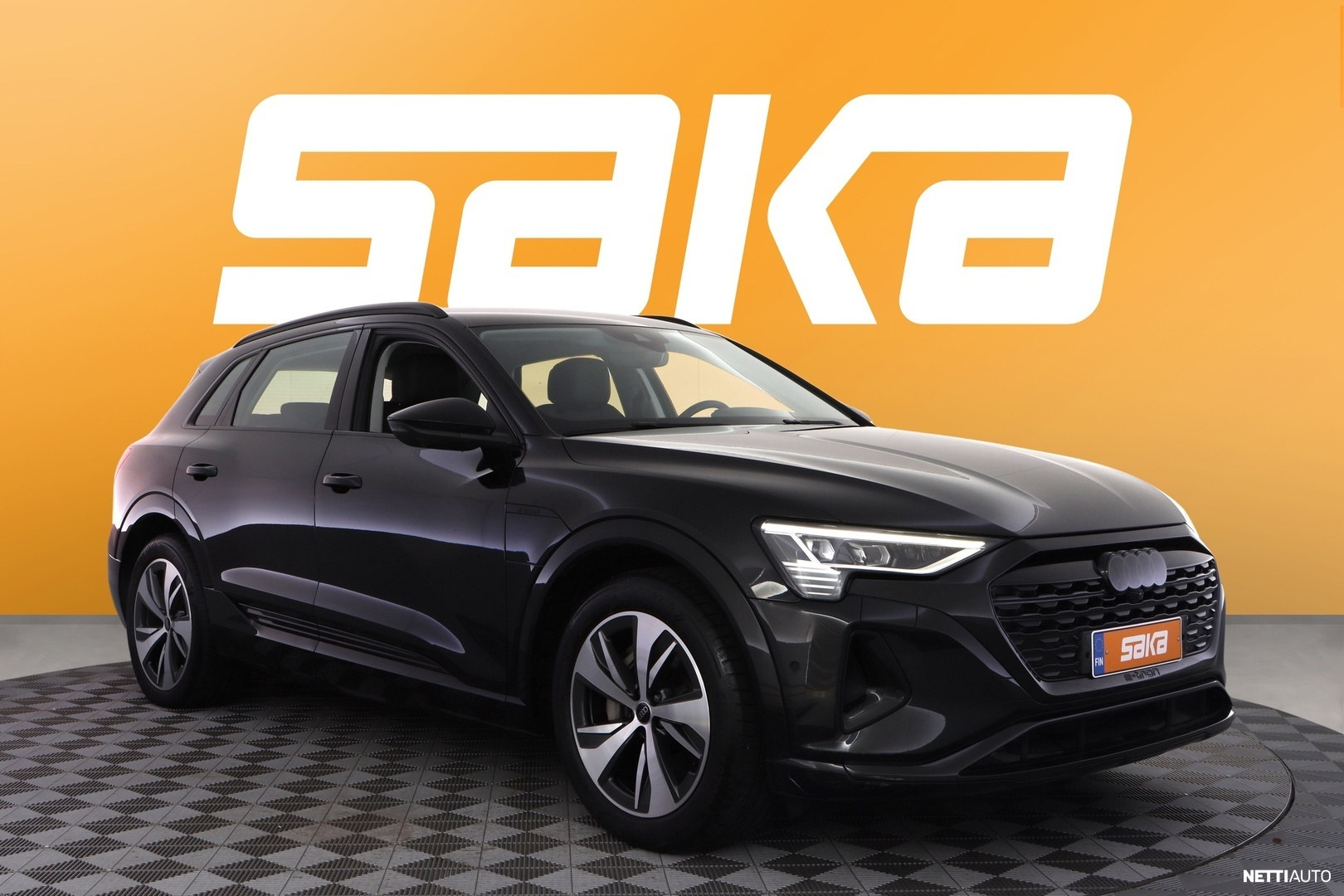 Audi Q8 e-tron