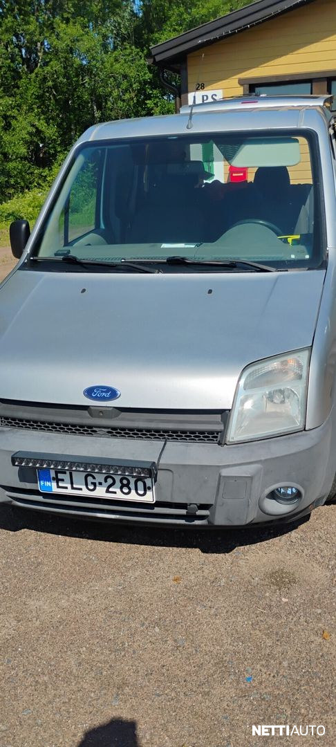 Ford Tourneo Connect