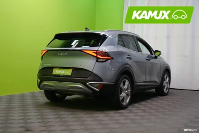 Kia Sportage 1.6 T-GDI Plug-in Hybrid 2023, photo 4/35